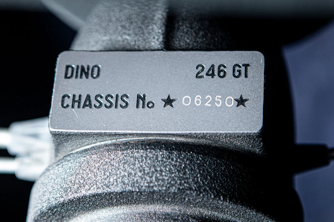 1973 Ferrari Dino 246 GT - Image 30 of 31