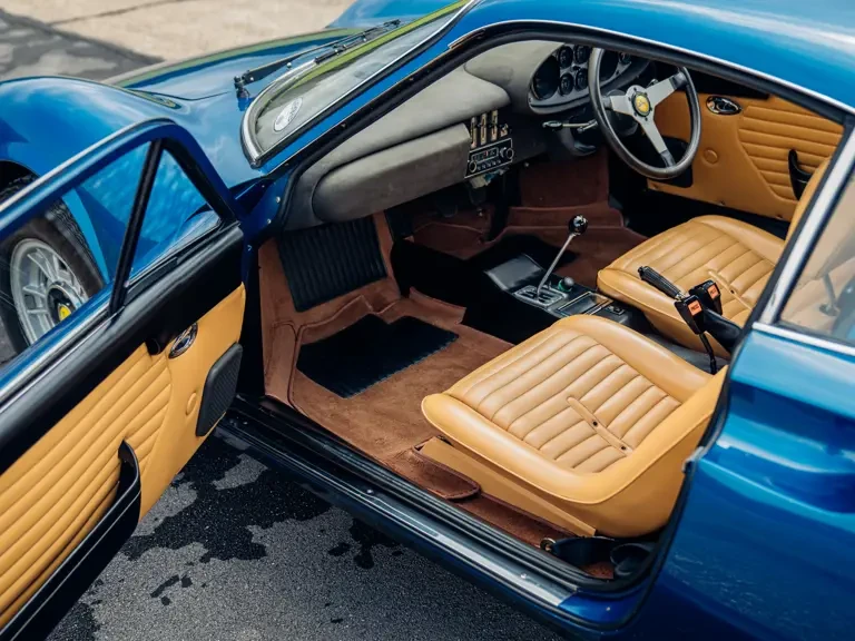 1973 Ferrari Dino 246 GT - Image 17 of 31
