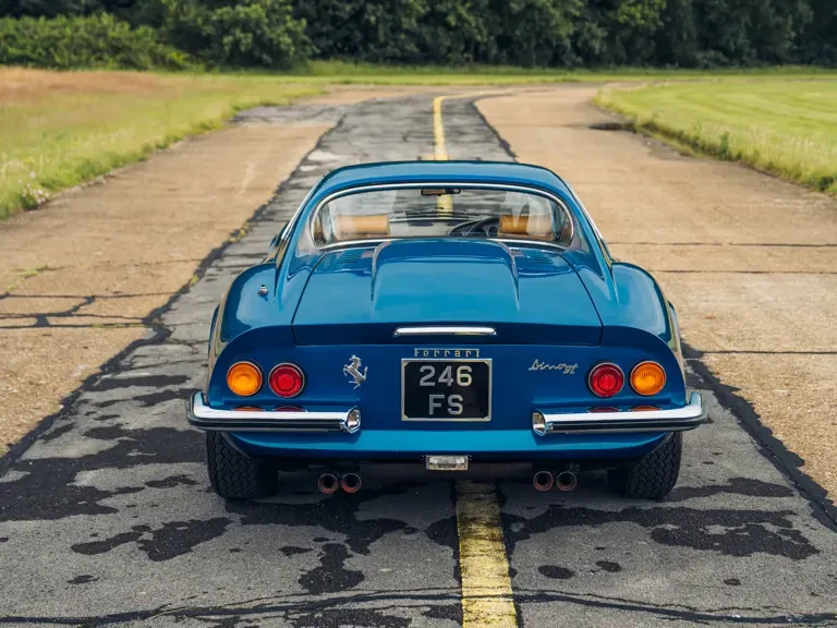 1973 Ferrari Dino 246 GT - Image 11 of 31