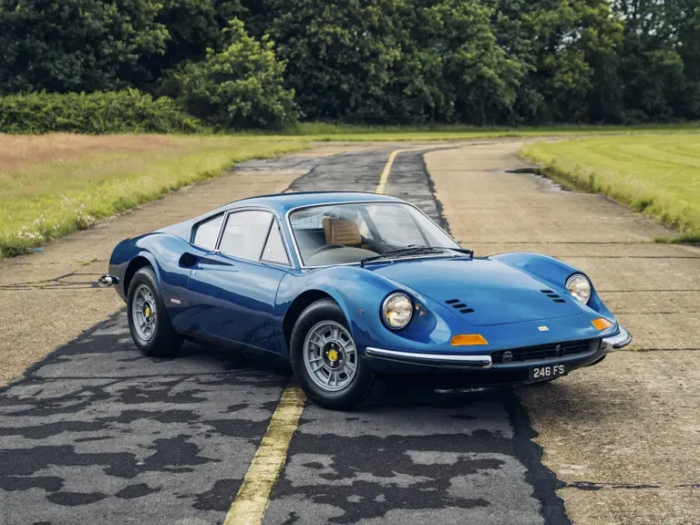 1973 Ferrari Dino 246 GT - Image 2 of 31