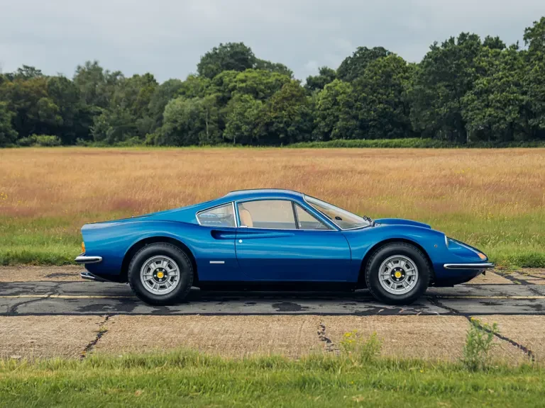 1973 Ferrari Dino 246 GT - Image 6 of 31