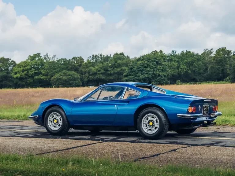 1973 Ferrari Dino 246 GT - Image 3 of 31