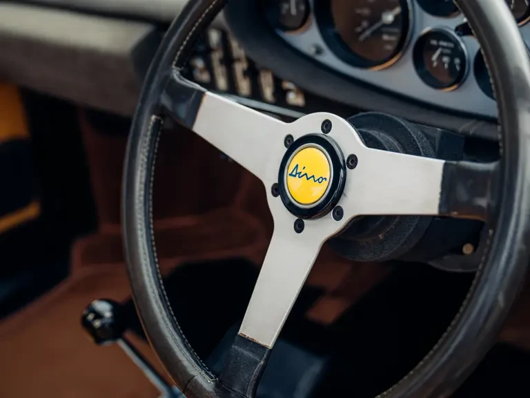 1973 Ferrari Dino 246 GT - Image 14 of 31