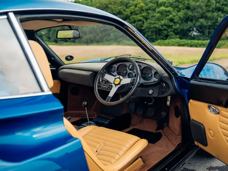 1973 Ferrari Dino 246 GT - Image 13 of 31