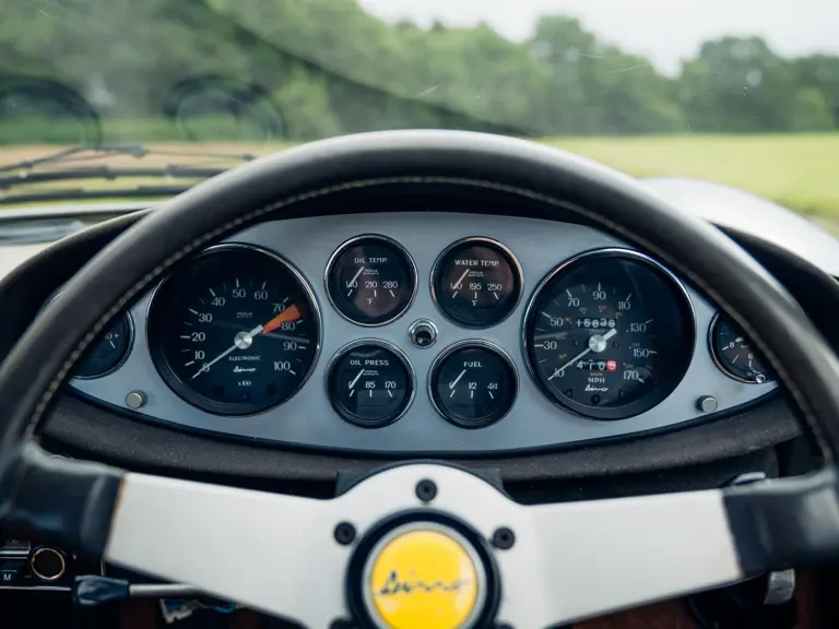 1973 Ferrari Dino 246 GT - Image 15 of 31