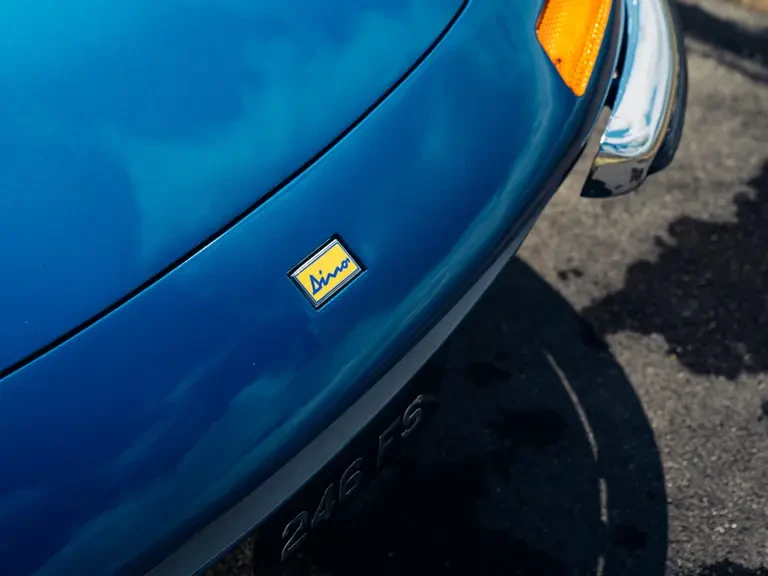1973 Ferrari Dino 246 GT - Image 7 of 31