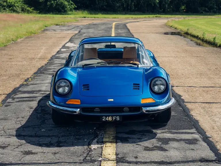 1973 Ferrari Dino 246 GT - Image 10 of 31