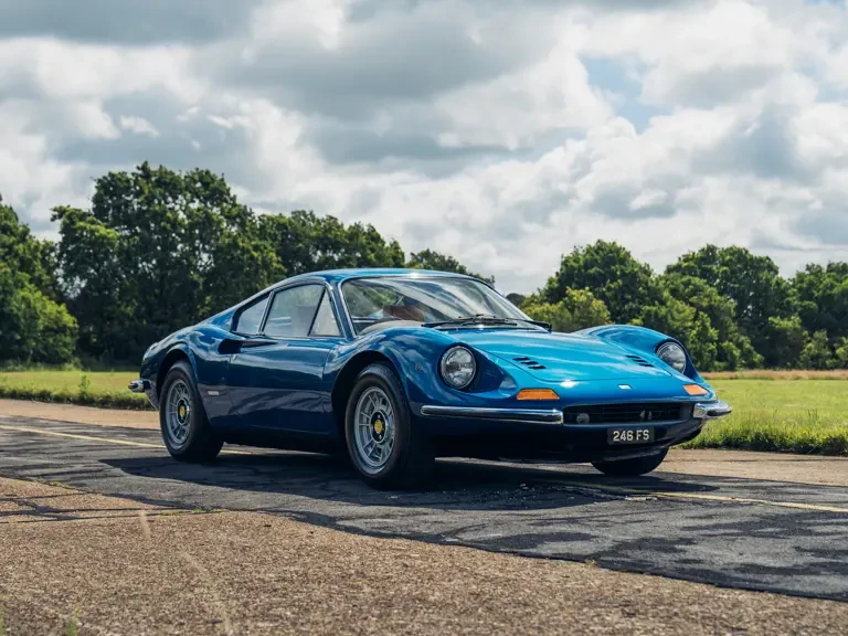 1973 Ferrari Dino 246 GT - Image 12 of 31