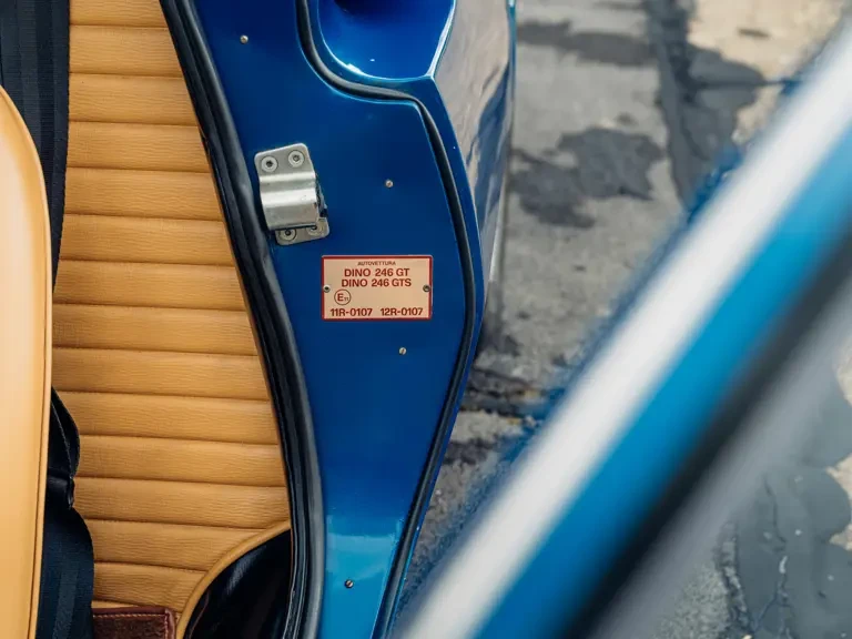 1973 Ferrari Dino 246 GT - Image 31 of 31