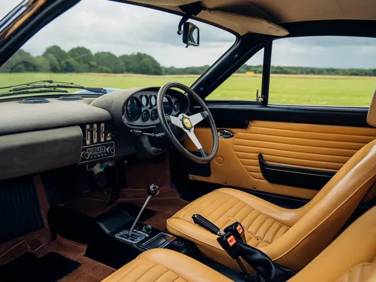 1973 Ferrari Dino 246 GT - Image 5 of 31
