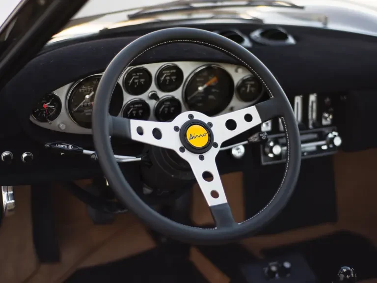 1973 Ferrari Dino 246 GT - Image 15 of 27