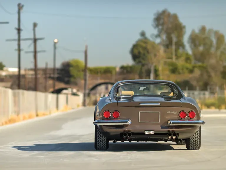 1973 Ferrari Dino 246 GT - Image 14 of 27