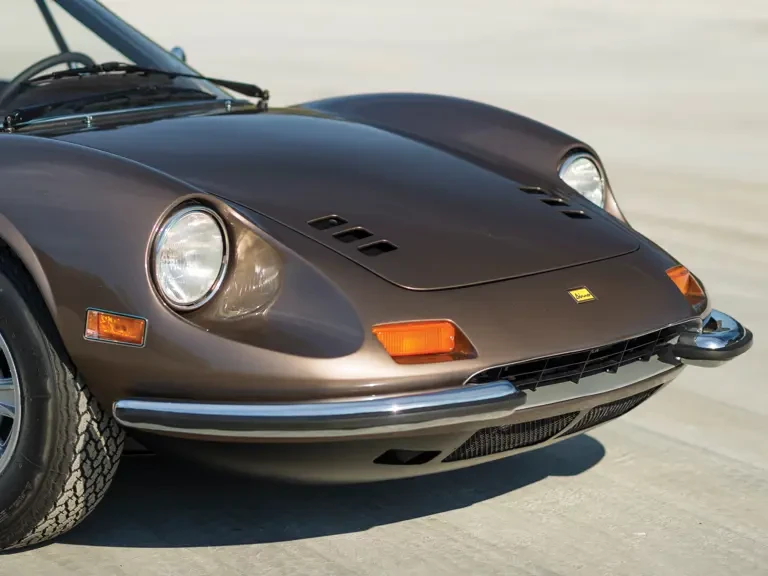 1973 Ferrari Dino 246 GT - Image 10 of 27