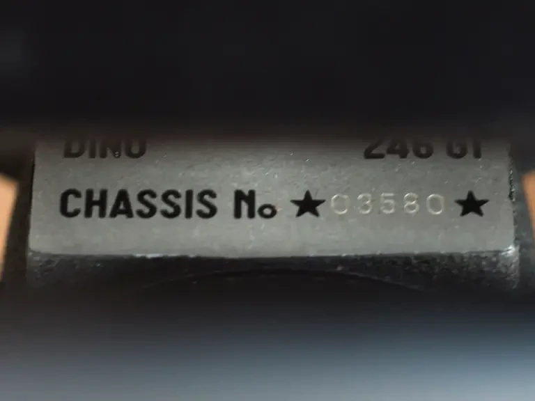 1973 Ferrari Dino 246 GT - Image 21 of 27
