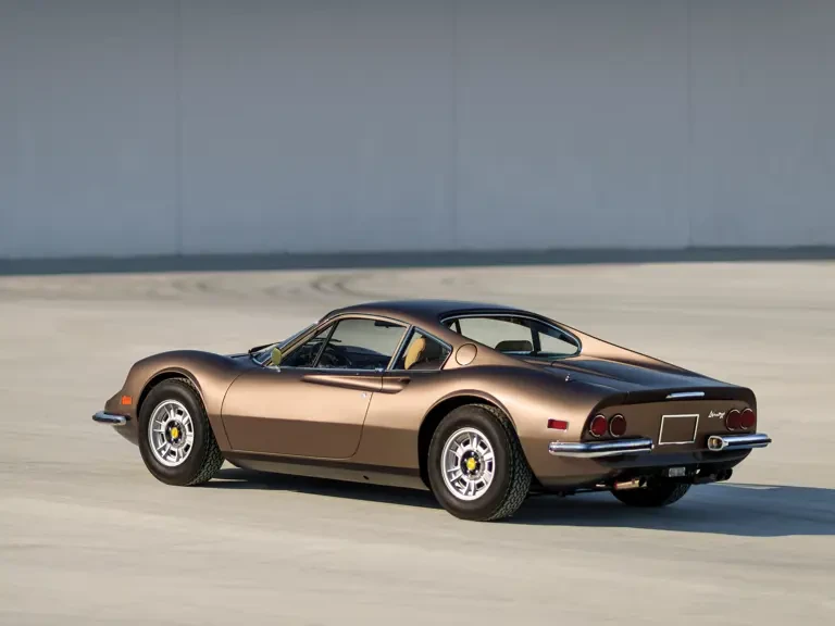 1973 Ferrari Dino 246 GT - Image 3 of 27