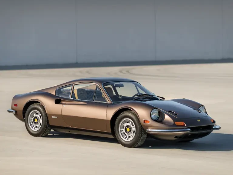 1973 Ferrari Dino 246 GT - Image 2 of 27
