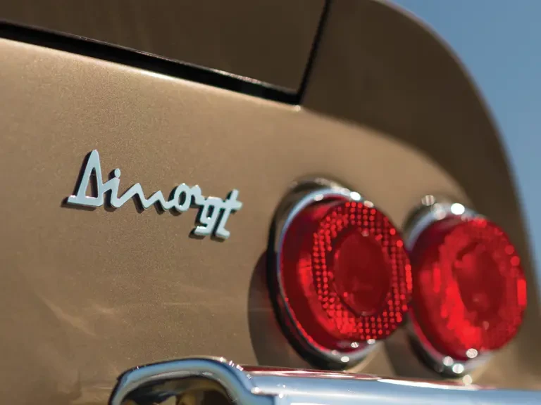 1973 Ferrari Dino 246 GT - Image 7 of 27