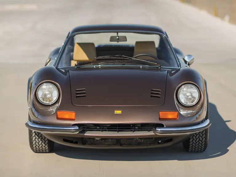 1973 Ferrari Dino 246 GT - Image 13 of 27
