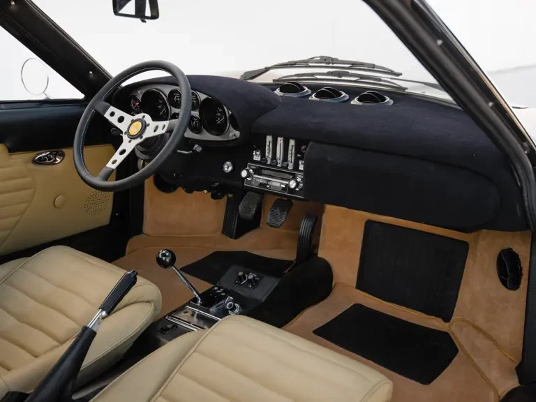 1973 Ferrari Dino 246 GT - Image 5 of 27