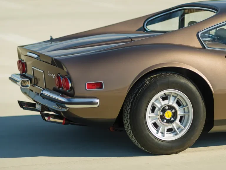 1973 Ferrari Dino 246 GT - Image 11 of 27
