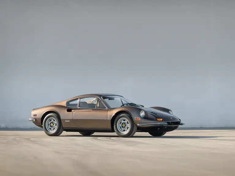 1973 Ferrari Dino 246 GT - Image 27 of 27