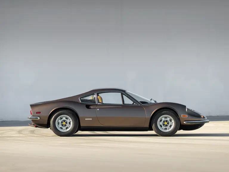 1973 Ferrari Dino 246 GT - Image 6 of 27