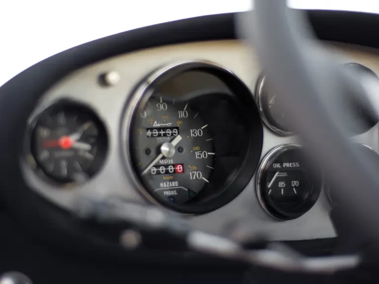 1973 Ferrari Dino 246 GT - Image 17 of 27