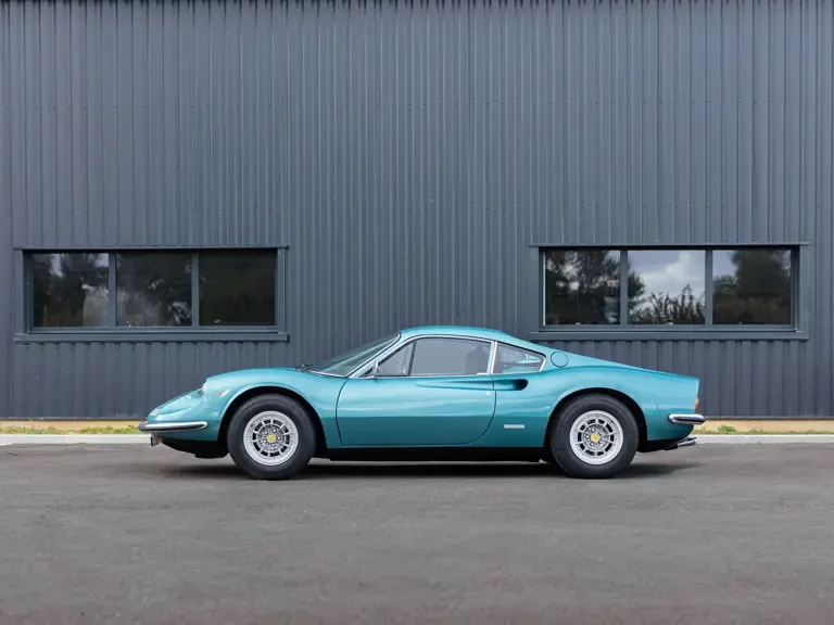 1973 Ferrari Dino 246 GT - Image 6 of 31