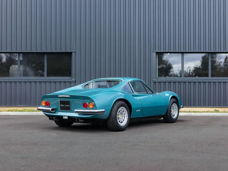 1973 Ferrari Dino 246 GT - Image 3 of 31