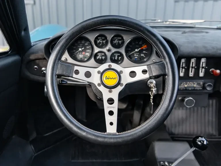 1973 Ferrari Dino 246 GT - Image 18 of 31