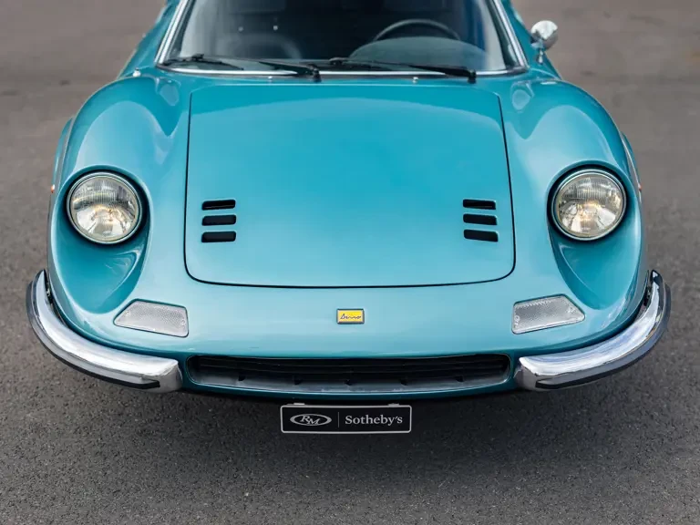 1973 Ferrari Dino 246 GT - Image 28 of 31