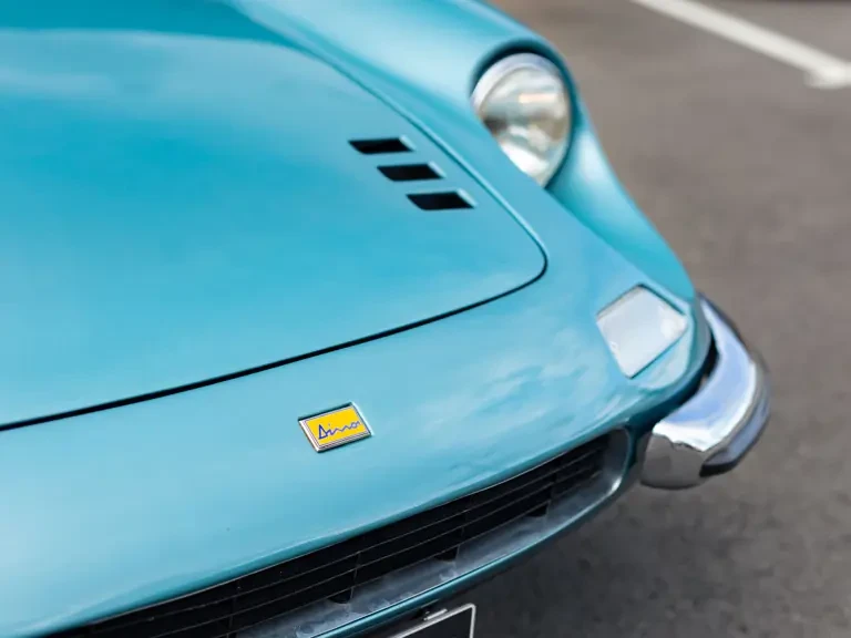 1973 Ferrari Dino 246 GT - Image 7 of 31