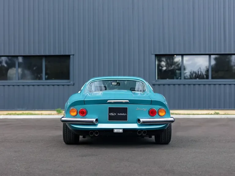 1973 Ferrari Dino 246 GT - Image 9 of 31
