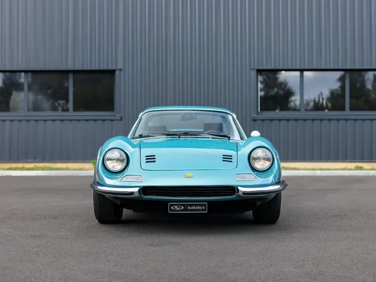 1973 Ferrari Dino 246 GT - Image 8 of 31