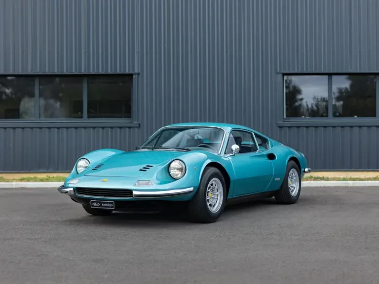 1973 Ferrari Dino 246 GT - Image 2 of 31