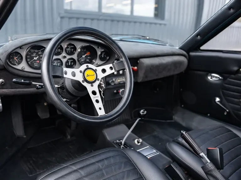 1973 Ferrari Dino 246 GT - Image 10 of 31