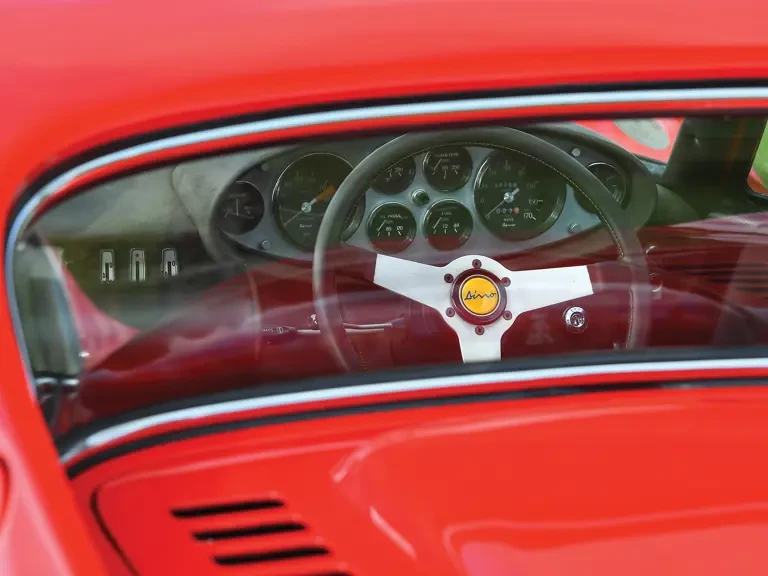 1973 Ferrari Dino 246 GT - Image 16 of 26