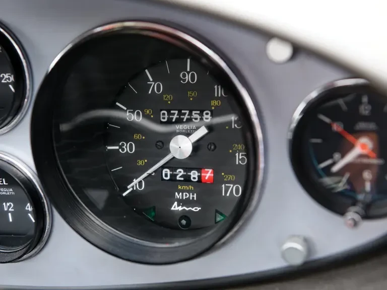 1973 Ferrari Dino 246 GT - Image 12 of 26