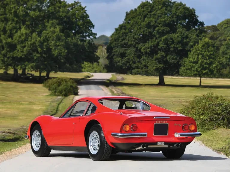 1973 Ferrari Dino 246 GT - Image 3 of 26