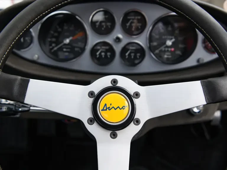 1973 Ferrari Dino 246 GT - Image 11 of 26