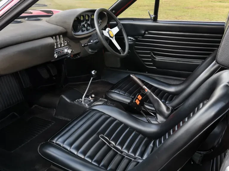 1973 Ferrari Dino 246 GT - Image 10 of 26