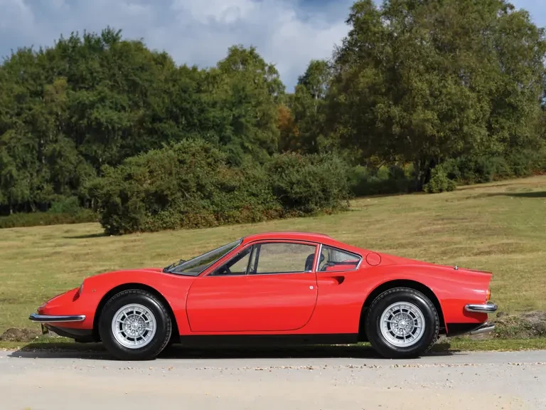 1973 Ferrari Dino 246 GT - Image 6 of 26