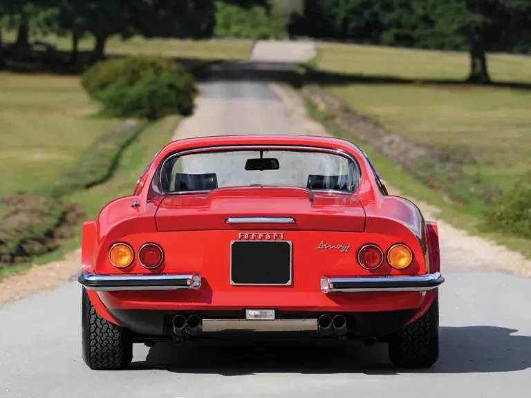 1973 Ferrari Dino 246 GT - Image 9 of 26