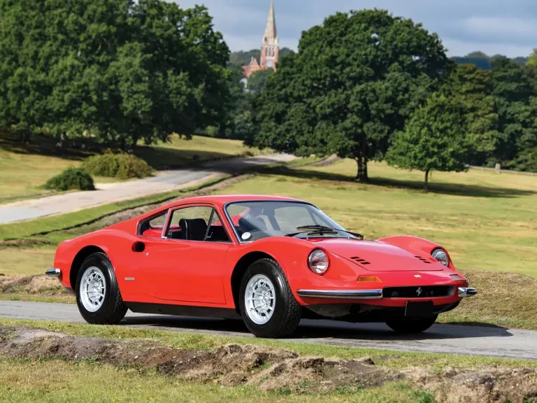 1973 Ferrari Dino 246 GT - Image 2 of 26