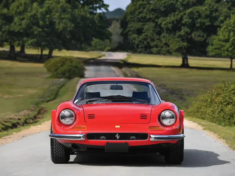 1973 Ferrari Dino 246 GT - Image 8 of 26