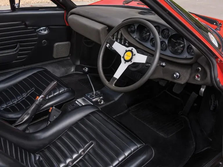 1973 Ferrari Dino 246 GT - Image 5 of 26