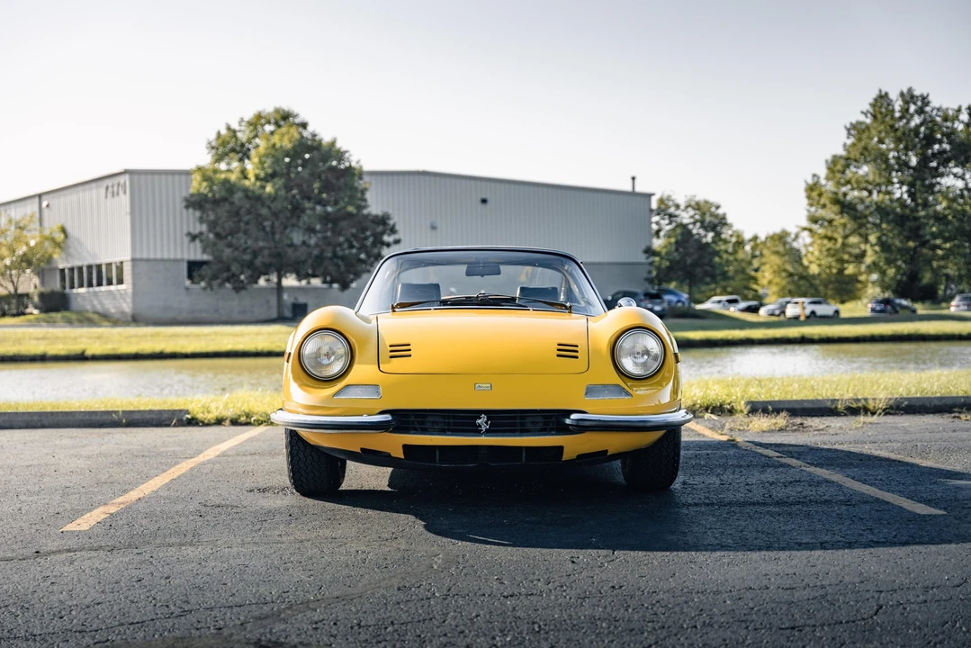 1973 Ferrari Dino 246 GTS - Image 20 of 31
