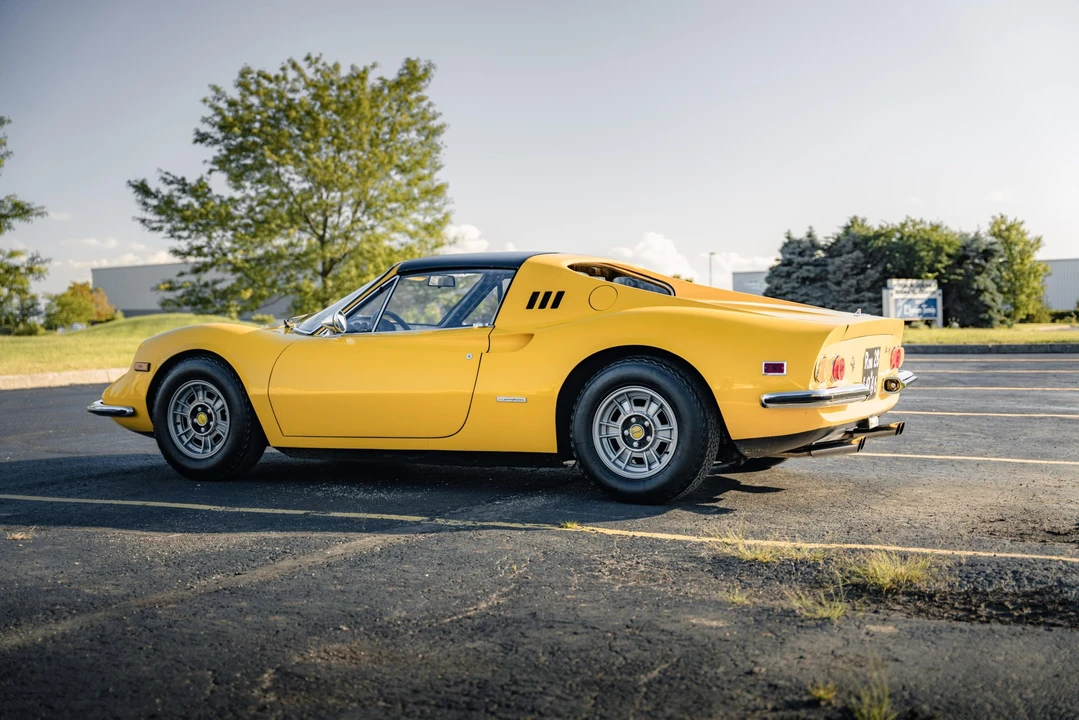 1973 Ferrari Dino 246 GTS - Image 14 of 31