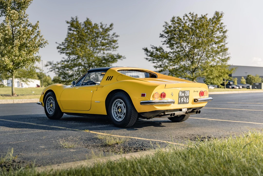 1973 Ferrari Dino 246 GTS - Image 15 of 31