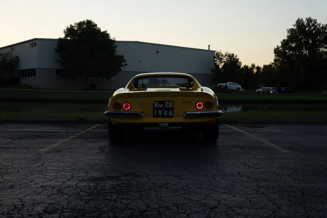 1973 Ferrari Dino 246 GTS - Image 24 of 31